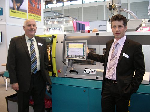 Boytec GmbH - Ernst Bach und Hansjörg Haltiner Boytec GmbH - Ernst Bach und Hansjörg Haltiner