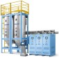 Moretto Flowmax-Multi Einheit mit 3 X Max-Trocknern Moretto Flowmax-Multi Einheit mit 3 X Max-Trocknern