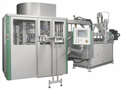 PackSys Global - KKP compression moulding machine, high Performance in Compression Moulding for plastic closures PackSys Global - KKP compression moulding machine, high Performance in Compression Moulding for plastic closures