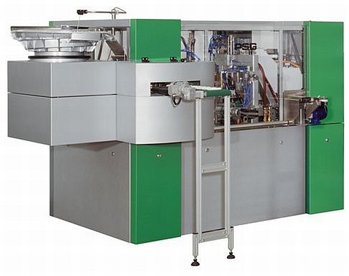 PackSys Global - The Mini 120 header and integrated capper makes production of small cosmetic tubes simple, compact and very cost effective PackSys Global - The Mini 120 header and integrated capper makes production of small cosmetic tubes simple, compact and very cost effective