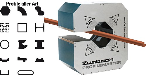 Zumbach - Wallmaster Zumbach - Wallmaster
