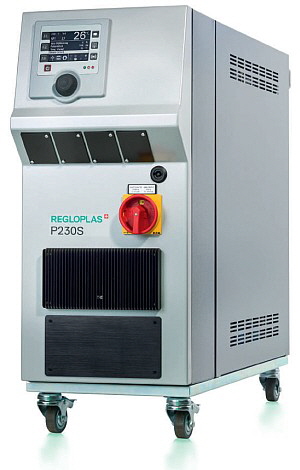 Regloplas - Druckwasser-Gerät P230S Regloplas - Druckwasser-Gerät P230S