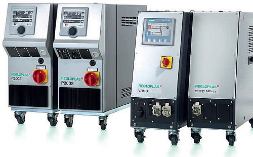 Regloplas - VARIO mit Energiebatterie Regloplas - VARIO mit Energiebatterie