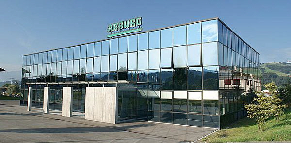 Arburg - Niederlassung in Münsingen