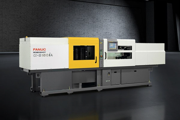 Fanuc - Roboshot a-S150 iA