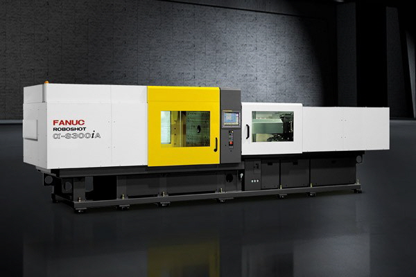 Fanuc - Roboshot a-S300 iA