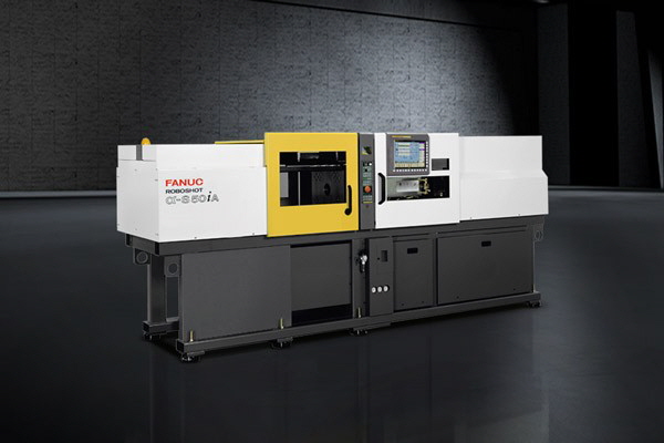 Fanuc - Roboshot a-S50 iA