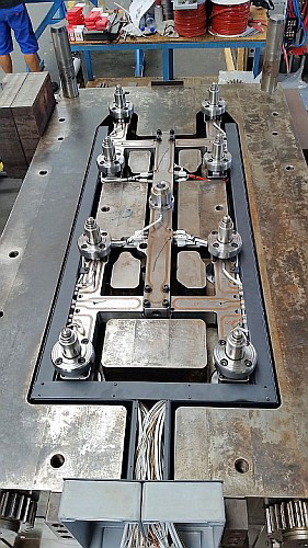 Flow-Rath - Replacement nachher Flow-Rath - Replacement nachher