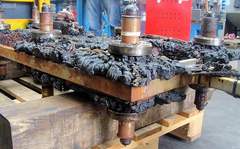 Flow-Rath - Replacement vorher Flow-Rath - Replacement vorher