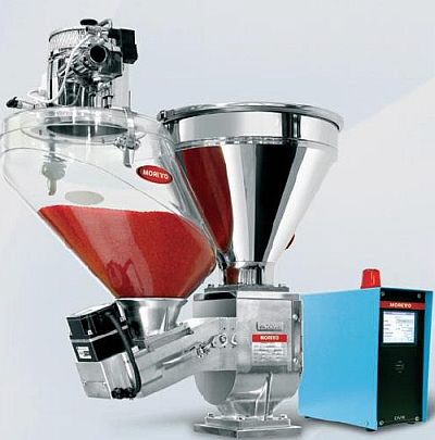 Thomatech AG - volumetrische Dosierer DVK KRYSTAL Thomatech AG - volumetrische Dosierer DVK KRYSTAL