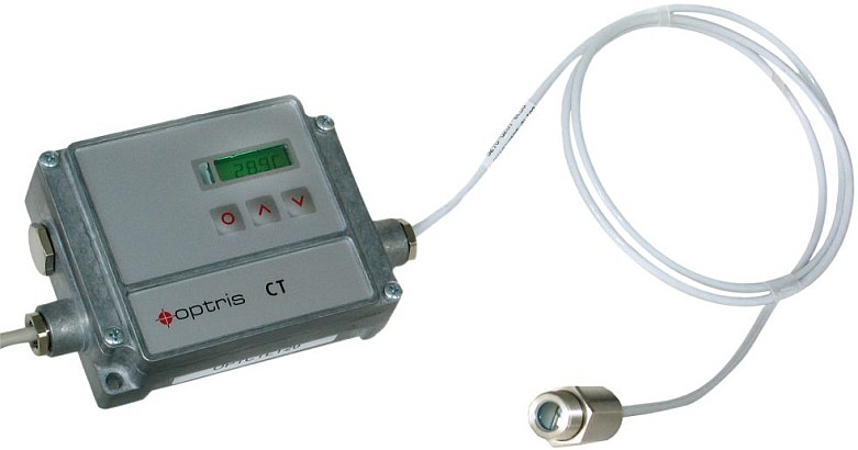 optris - Pyrometer optris CT LT