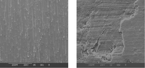 Ensinger Compounds - Oberflaechen Ensinger Compounds - Oberflaechen
