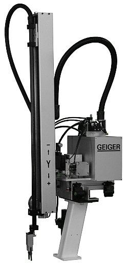 Geiger Cytec - Angusspicker MiniPhoenix