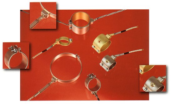 Geiger Cytec - Heizbänder Geiger Cytec - Heizbänder