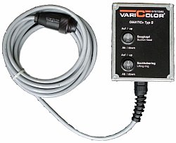 Geiger Cytec Systems AG - OMATIC Kabelfernsteuerung