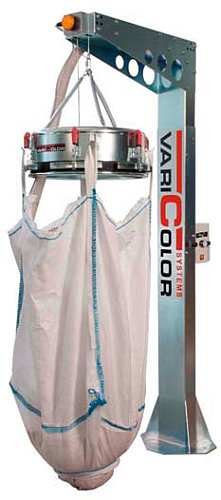 Geiger Cytec Systems AG - OMATIC Typ S mit Big Bag 2009
