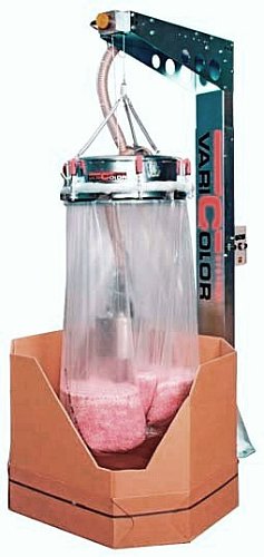 Geiger Cytec Systems AG -  OMATIC Typ S mit Oktabine 2009