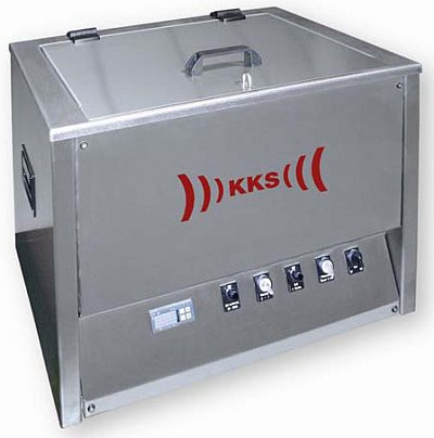 KKS Ultraschall AG - Ultraschall Reinigungs-Anlagen KKS Ultraschall AG - Ultraschall Reinigungs-Anlagen