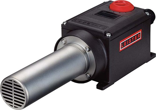 Leister - Lufterhitzer LHS 15 und LHS 21 Leister - Lufterhitzer LHS 15 und LHS 21