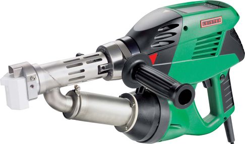 Leister - Weldplast S2