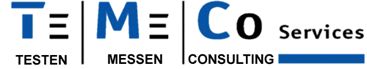 Logo Temeco