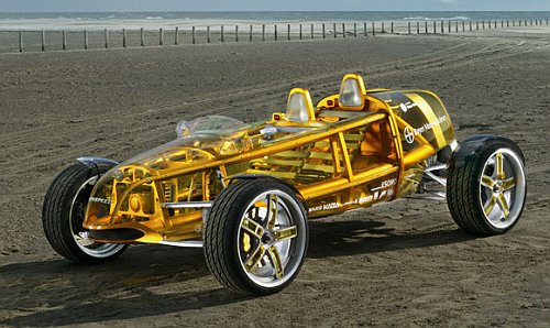 Mecaplex AG - Rinspeed
