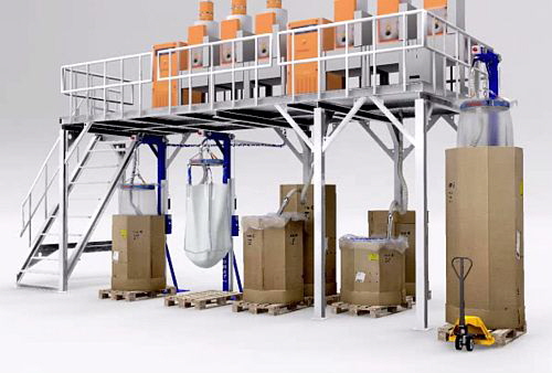 Helios GmbH - B�hne