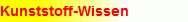 Kunststoff-Wissen