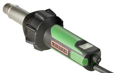 Leister Process Technologies - Triac AT