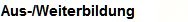 Aus-Weiterbildung