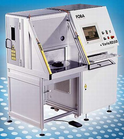teltec systems ag FOBA Vario RD50 teltec systems ag FOBA Vario RD50