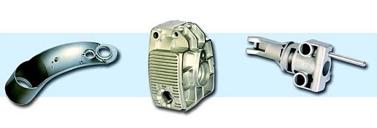 Büchler Werkzeugbau AG - Druckguss - Aluminium-Zink-Magnesium Büchler Werkzeugbau AG - Druckguss - Aluminium-Zink-Magnesium