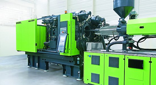 Engel - Die ENGEL duo 500 – jetzt neu mit ecodrive Engel - Die ENGEL duo 500 – jetzt neu mit ecodrive