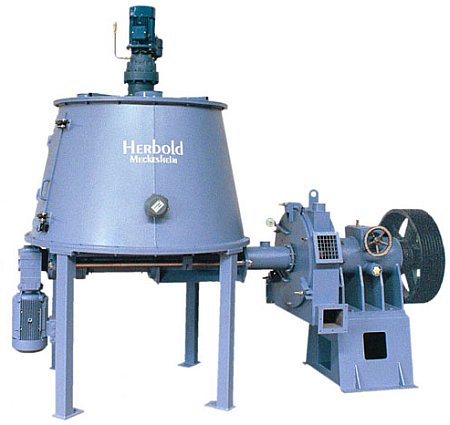 Herbold Meckesheim GmbH - Plastkompaktor Typ HV 50