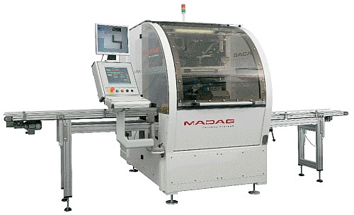Madag - TPA3plus Madag - TPA3plus