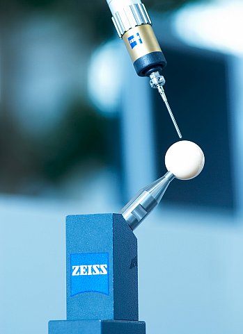 Metris AG - 3D-Koordinaten-Messtechnik