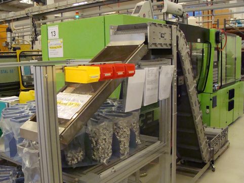 PFISTER WERKZEUGBAU AG - Bild 2 PFISTER WERKZEUGBAU AG - Bild 2