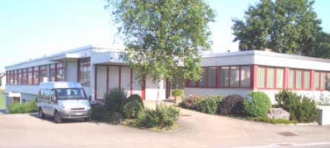 Reinli + Spitzli AG - Firmengebäude Reinli + Spitzli AG - Firmengebäude