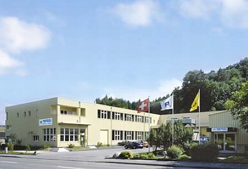 Renggli Gebr. - Firmengebäude Renggli Gebr. - Firmengebäude