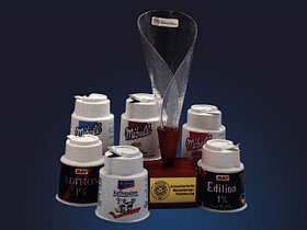 Riwisa AG - Verpackungspreis «Swiss-Star» Riwisa AG - Verpackungspreis «Swiss-Star»