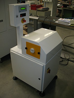 Rolf Schlicht GmbH- RS Multicut Orbitalschneider OC-40 Bild 1 Rolf Schlicht GmbH- RS Multicut Orbitalschneider OC-40 Bild 1