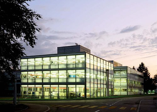 AGATHON AG - Firmengebäude AGATHON AG - Firmengebäude