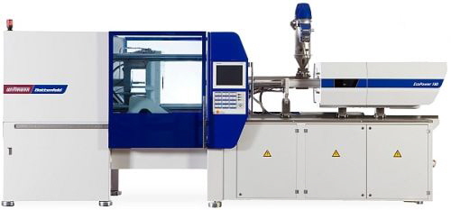 Battenfeld - EcoPower 180 Battenfeld - EcoPower 180
