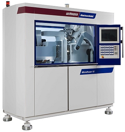 Battenfeld - MicroPower 15 10 Battenfeld - MicroPower 15 10