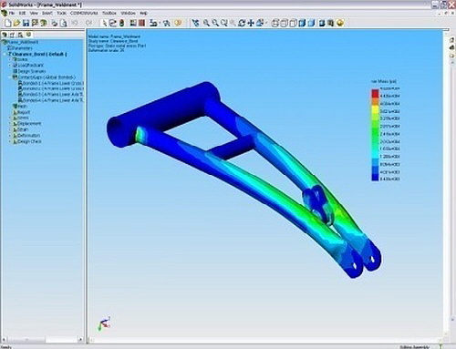 DASCCE - SolidWorks Flow Simulation DASCCE - SolidWorks Flow Simulation