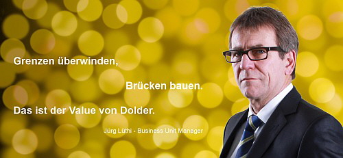 Dolder AG - Jürg Lüthi Dolder AG - Jürg Lüthi