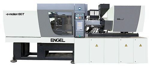 ENGEL - e-motion 310 100T ENGEL - e-motion 310 100T