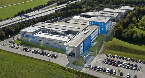 EREMA - Headquarter EREMA - Headquarter