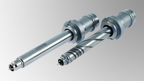 Ewikon - Die neue schlanke HPS III-S Düse Ewikon - Die neue schlanke HPS III-S Düse