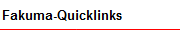 Fakuma-Quicklinks